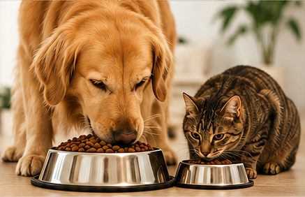 What’s in Your Pet’s Food Besides Nutrition?