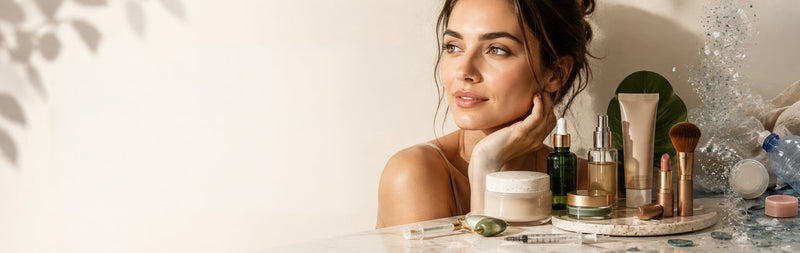 Is Your Beauty Routine Aging Your Skin—and Polluting the Planet?