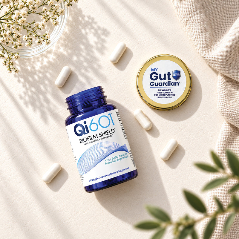My Gut Guardian™ | Powered by Qi601™ Biofilm Shield™
