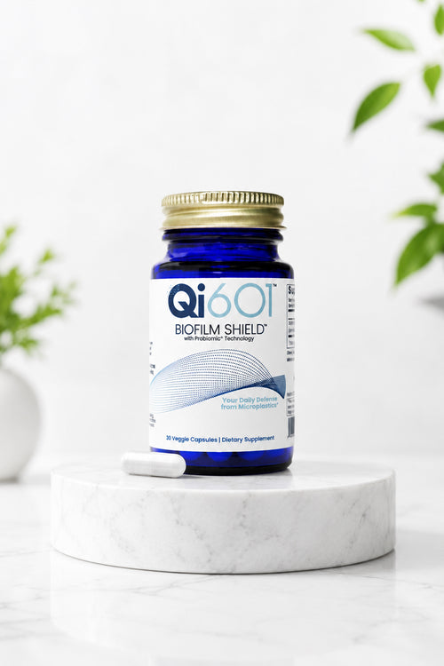 My Gut Guardian™ | Powered by Qi601™ Biofilm Shield™